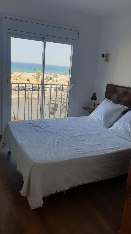Les Vagues Au Balcon Empuriabrava Exterior foto
