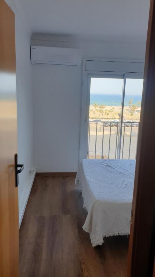 Les Vagues Au Balcon Empuriabrava Exterior foto