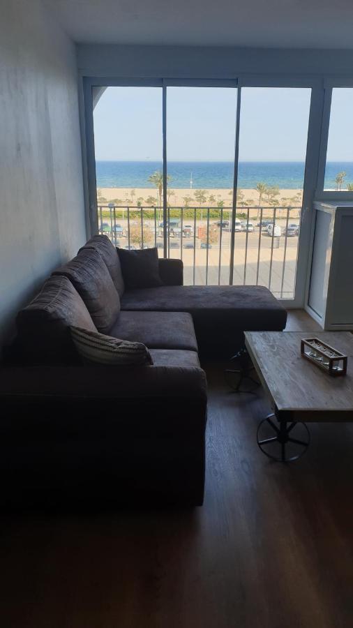 Les Vagues Au Balcon Empuriabrava Exterior foto