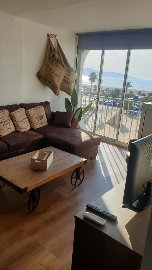 Les Vagues Au Balcon Empuriabrava Exterior foto